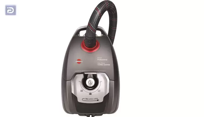 جاروبرقی پارس خزر مدل توربو