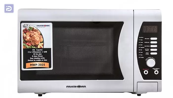 مایکروفر پاکشوما مدل MWP-302S