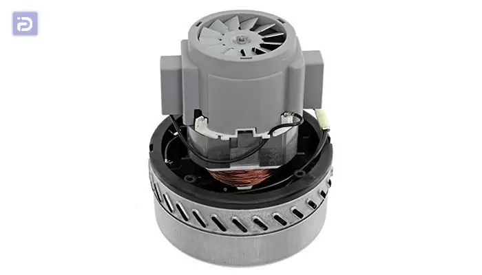 موتور جاروبرقی پارس خزر ساخت