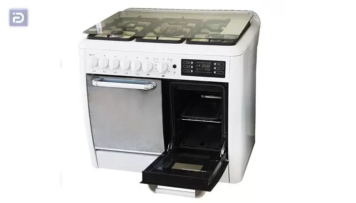 اجاق گازهای هاردستون چه امکاناتی دارند؟