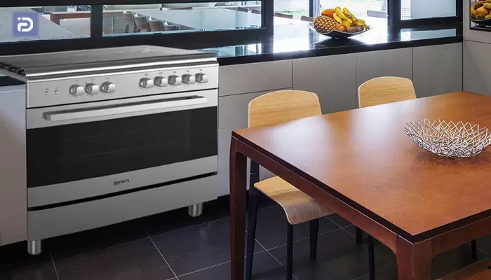 اجاق گازهای سام چه امکاناتی دارند