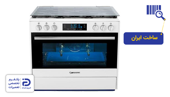 اجاق گاز اسنوا ساخت کجاست