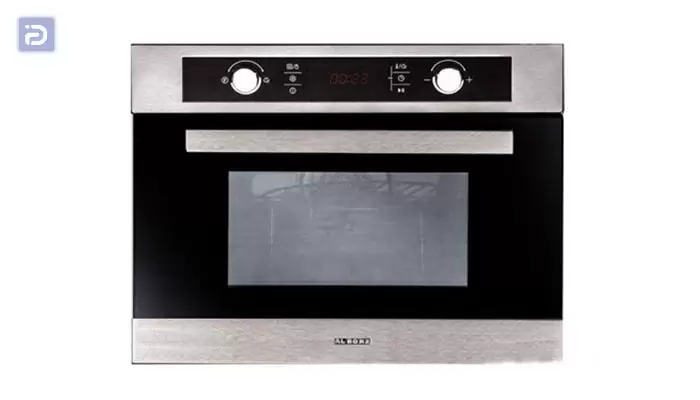 مایکروفر استیل البرز مدل MH441