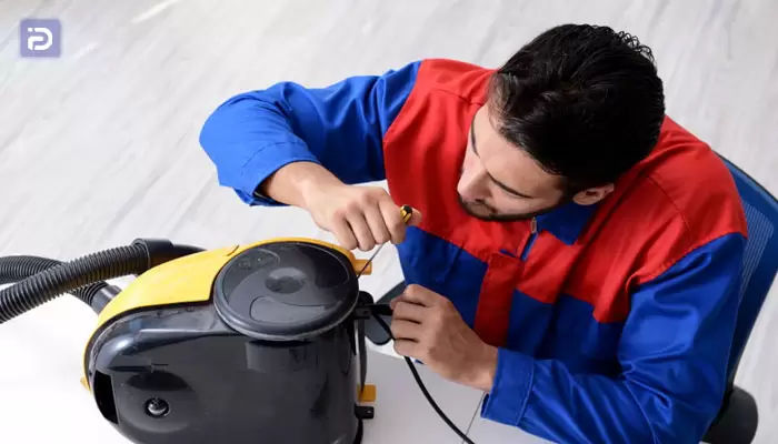 خدمات پس از فروش جاروبرقی بوش