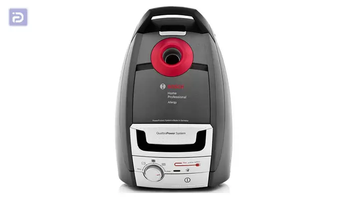 بررسی کیفیت جاروبرقی بوش مدل PRO5