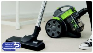 راهنمای فارسی جاروبرقی دوو