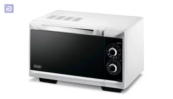 کیفیت مایکروفر دلونگی مدل MW 900