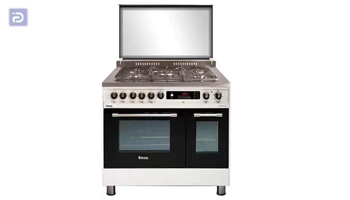 اجاق گاز مبله سینجر مدل SG-2X90