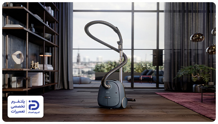 معرفی جاروبرقی آاگ
