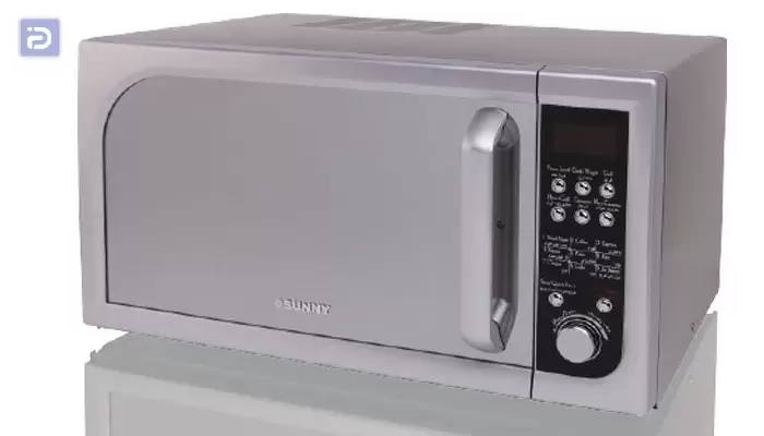 مایکروفر سانی مدل SMV-G12