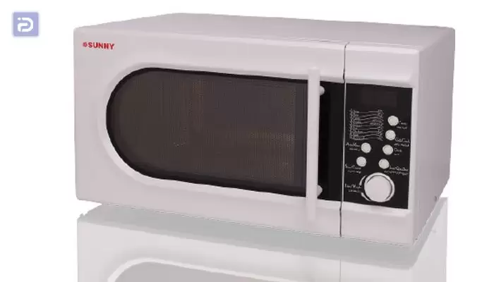 مایکروفر سانی مدل SMV-G7