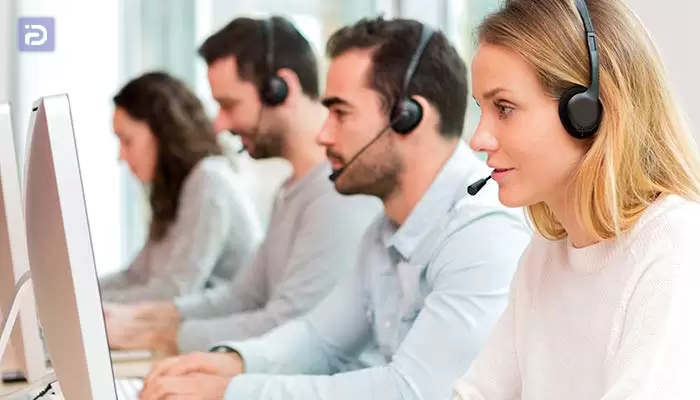 خدمات پس از فروش مایکروفر سانی