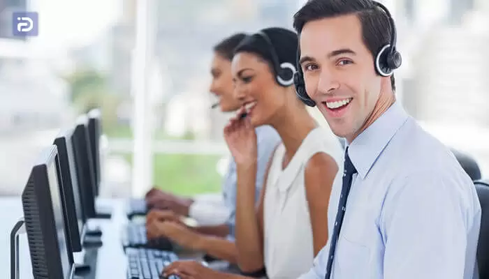 خدمات پس از فروش برند تکنو