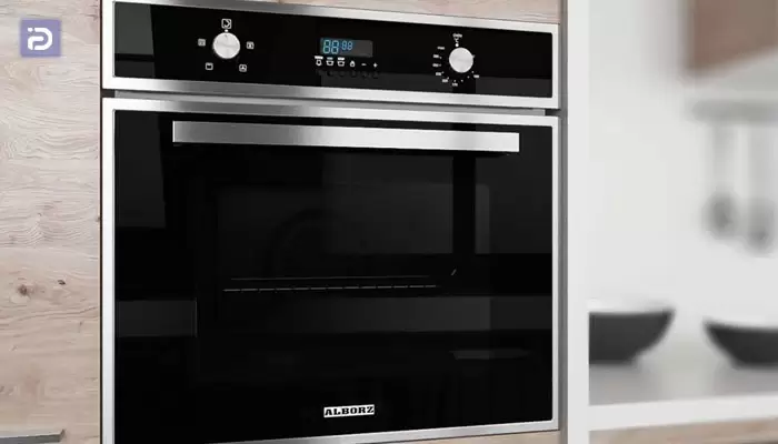 مایکروفر های استیل البرز چه امکاناتی دارند