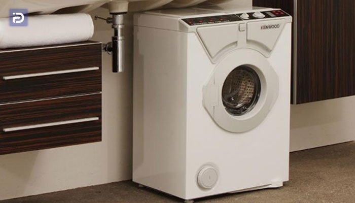 ماشین لباسشویی های کنوود چه امکاناتی دارند
