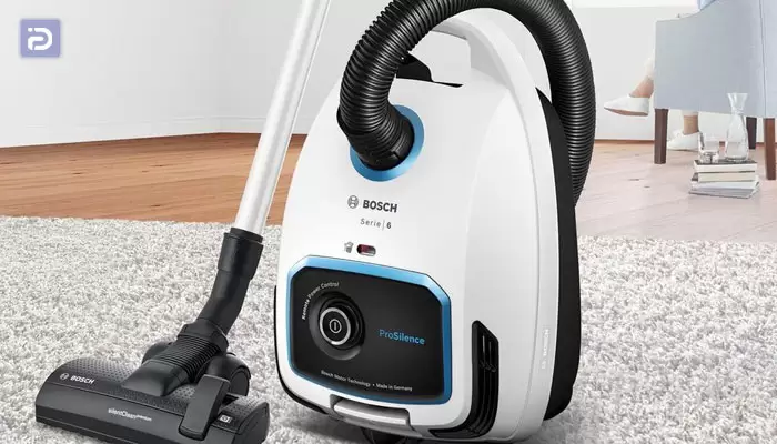 جاروبرقی بوش چه امکاناتی دارند