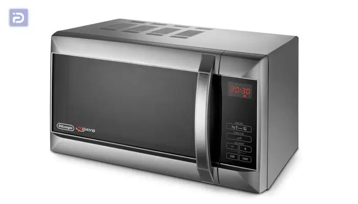 بررسی مایکروفر دلونگی مدل MW 505 CV