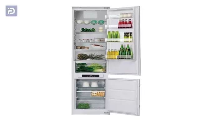 بررسی کیفیت یخچال آریستون مدل BCB 8020 AA FC