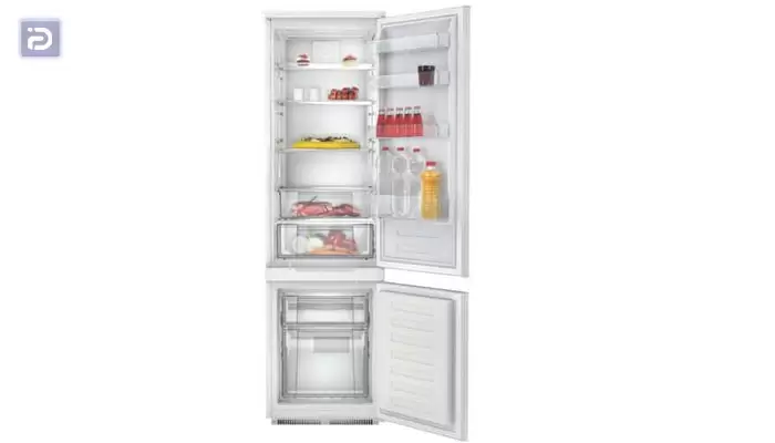 بررسی کیفیت یخچال آریستون مدل BCB 33 AA F