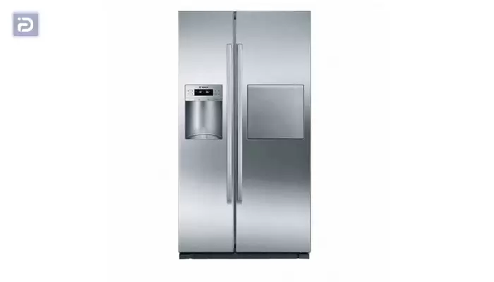 بررسی کیفیت یخچال فریزر بوش مدل Bosch KAD80A404