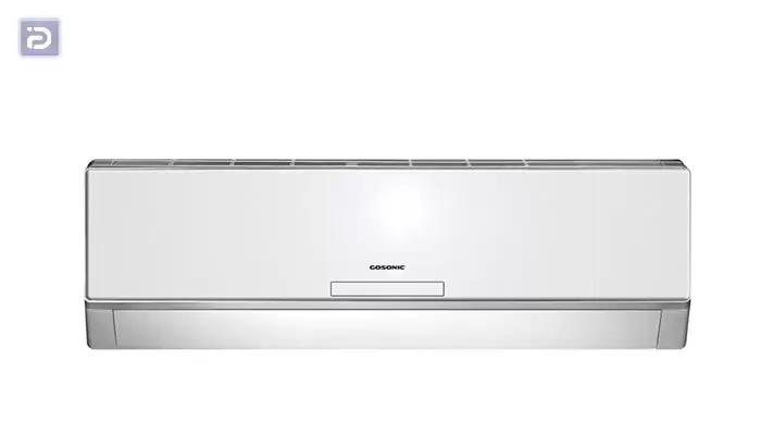 بررسی کیفیت کولرگازی گاسونیک 18000