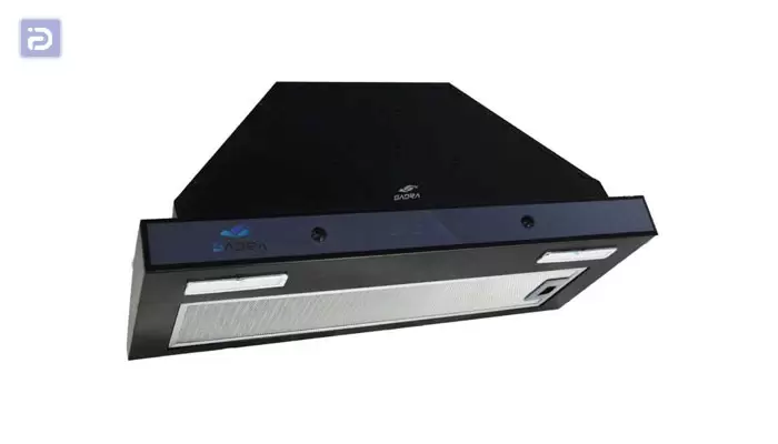 بررسی کیفیت هود مخفی صدرا مدل SD75