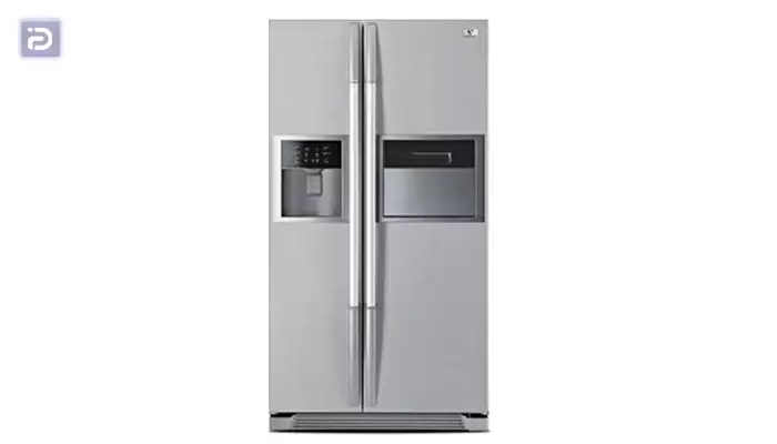 بررسی کیفیت یخچال ویرپول WRS311SDHM