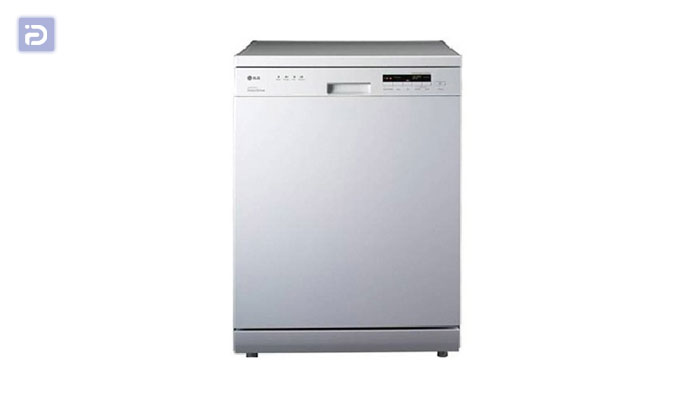 بررسی کیفیت ماشین ظرفشویی 14 نفره ال جی مدل DE14W