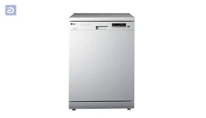 بررسی کیفیت ماشین ظرفشویی ال جی مدل DE24W
