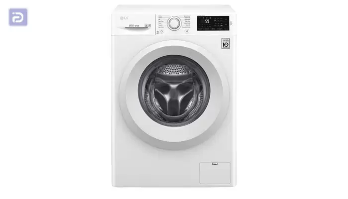 بررسی کیفیت ماشین لباسشویی ال جی مدل WM-621