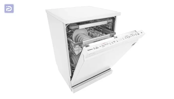 بررسی کیفیت ماشین ظرفشویی ال جی مدل XD90W
