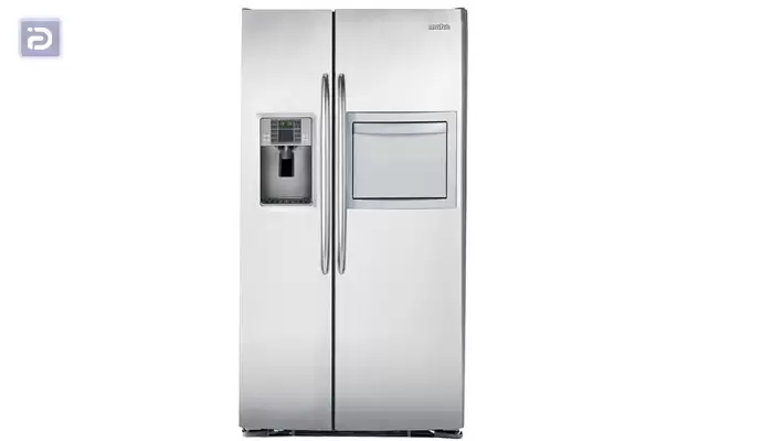 یخچال ساید بای ساید مابه MEM30VHDC