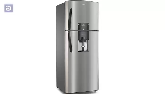 یخچال فریزر بالا پایین مابه RMP400FZCU