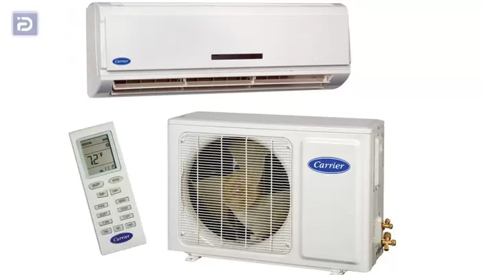 بررسی کولر گازی کریر مدل 42QCRO24733