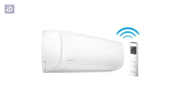 بررسی کیفیت کولر گازی میدیا مدل میشن 12H11I
