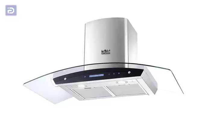 Checking the quality of Alborz steel hood model SA-119