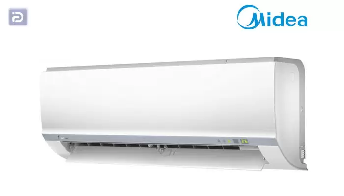 بررسی کیفیت کولر گازی میدیا مدل EASY-24H10