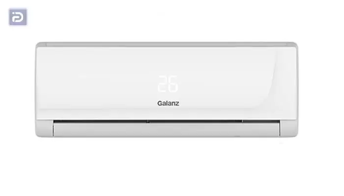 بررسی کیفیت کولرگازی گالانز 3000 مدل AGS-30C3/DU