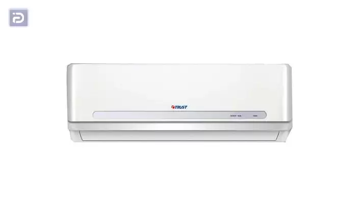 بررسی کیفیت کولر گازی تراست مدل TMSAB-24H410A