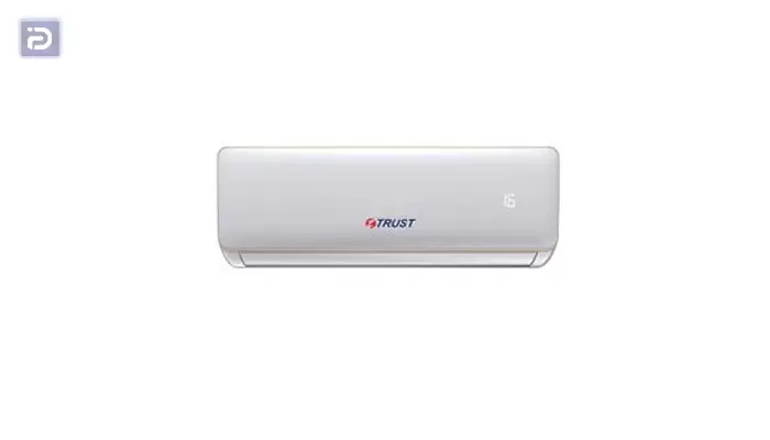 بررسی کیفیت کولر گازی تراست مدل TTSR-24HT1A