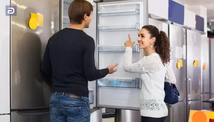 تشخیص یخچال آریستون اصل از تقلبی