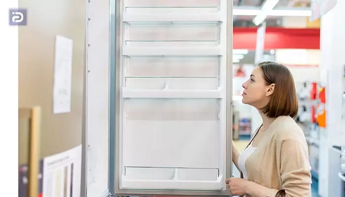 تشخیص یخچال بوش اصل از تقلبی
