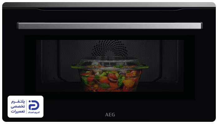 معرفی ماکروفر آاگ و امکانات آن