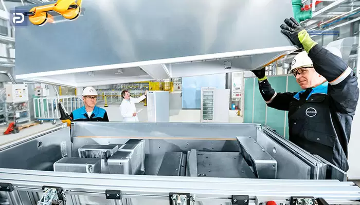 آشنایی و بررسی یخچال کارخانه تولیدکننده یخچال آریستون