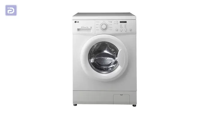 ماشین لباسشویی 7 کیلویی ال جی مدل WM-K702NW