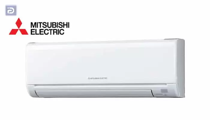 بررسی کیفیت کولر گازی میتسوبیشی مدل MSH09VD