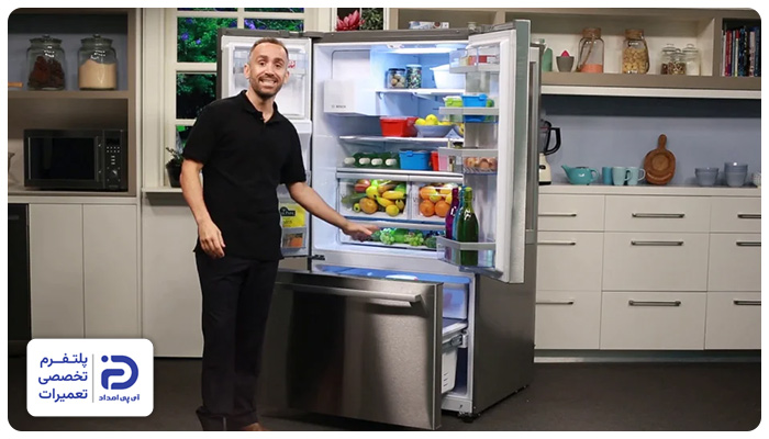 روش‌های نگهداری از یخچال مابه