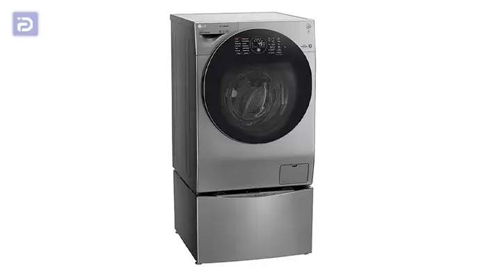 کیفیت ماشین لباسشویی الجی مدل WM-G128SS