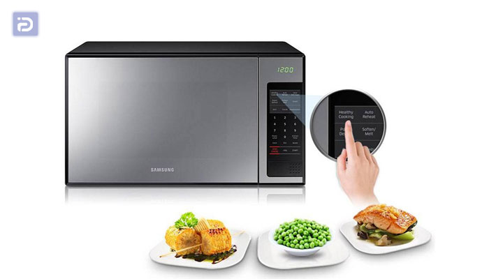 Samsung microwave quality model GE286B