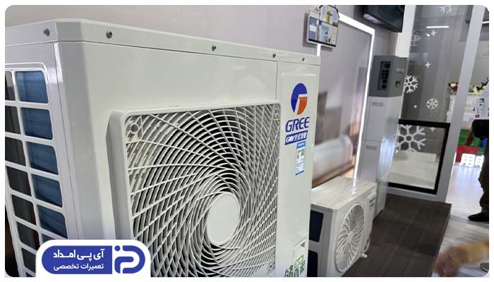 درباره برند تولید کننده کولرگازی گری